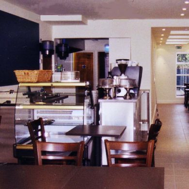 2. forest road interior 3a