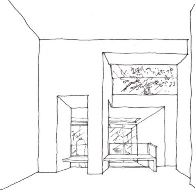 34_final persp BENCH sketch