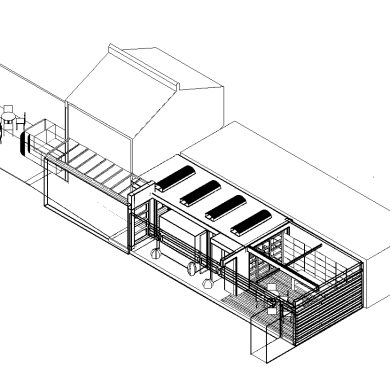 FOREST GATE 3D