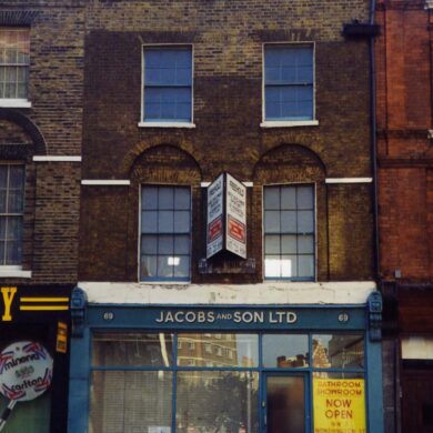grays inn elev before