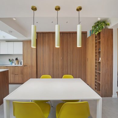 04_modern-dining-room-extension-timber slatted oak-cabinetry