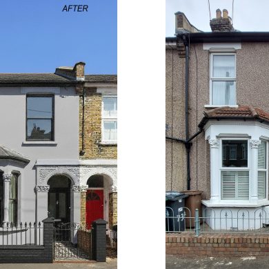 19-before-after-dual-elevation-pebbledash-removal-london